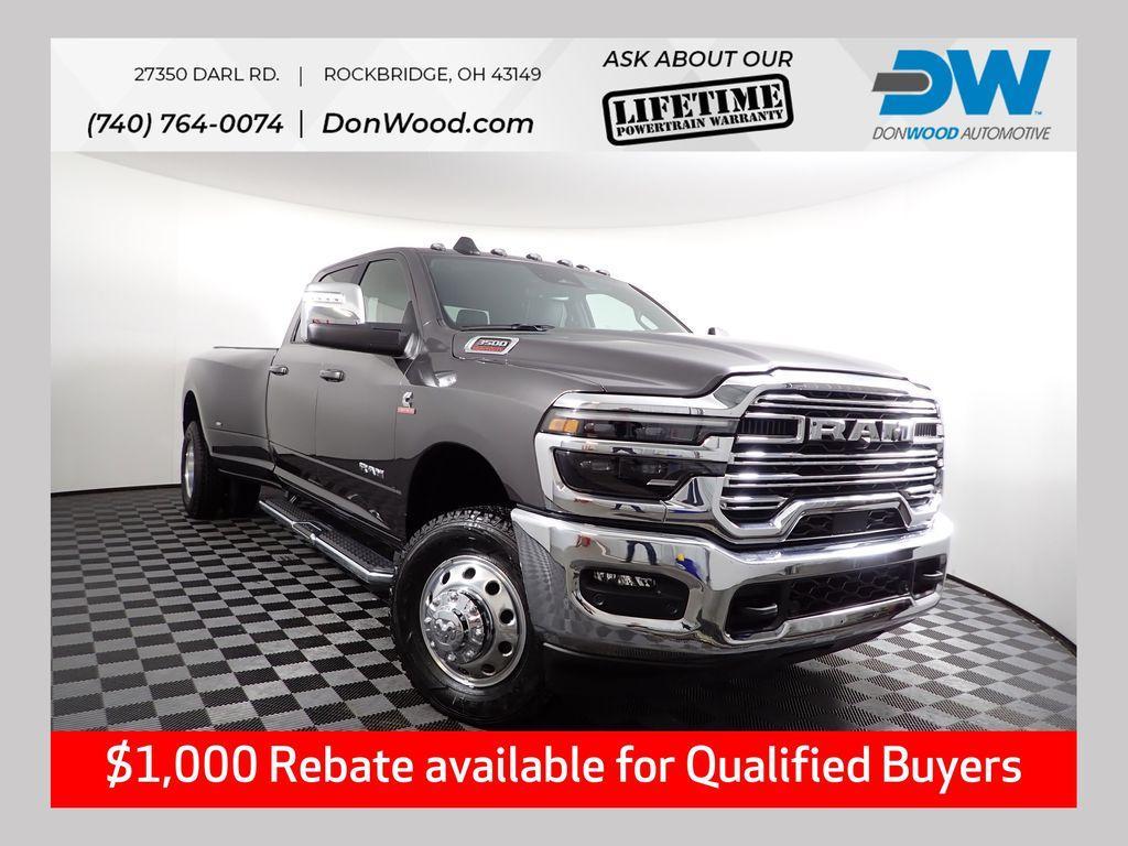 new 2026 Ram 3500 car, priced at $83,792