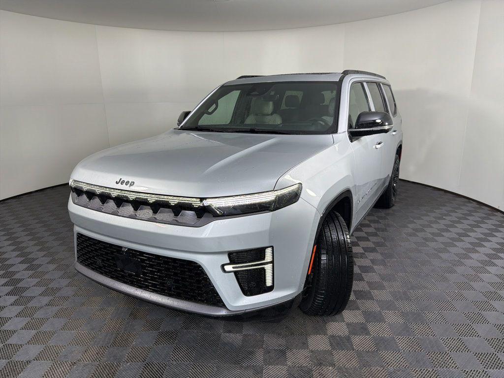 new 2026 Jeep Grand Wagoneer car, priced at $78,752
