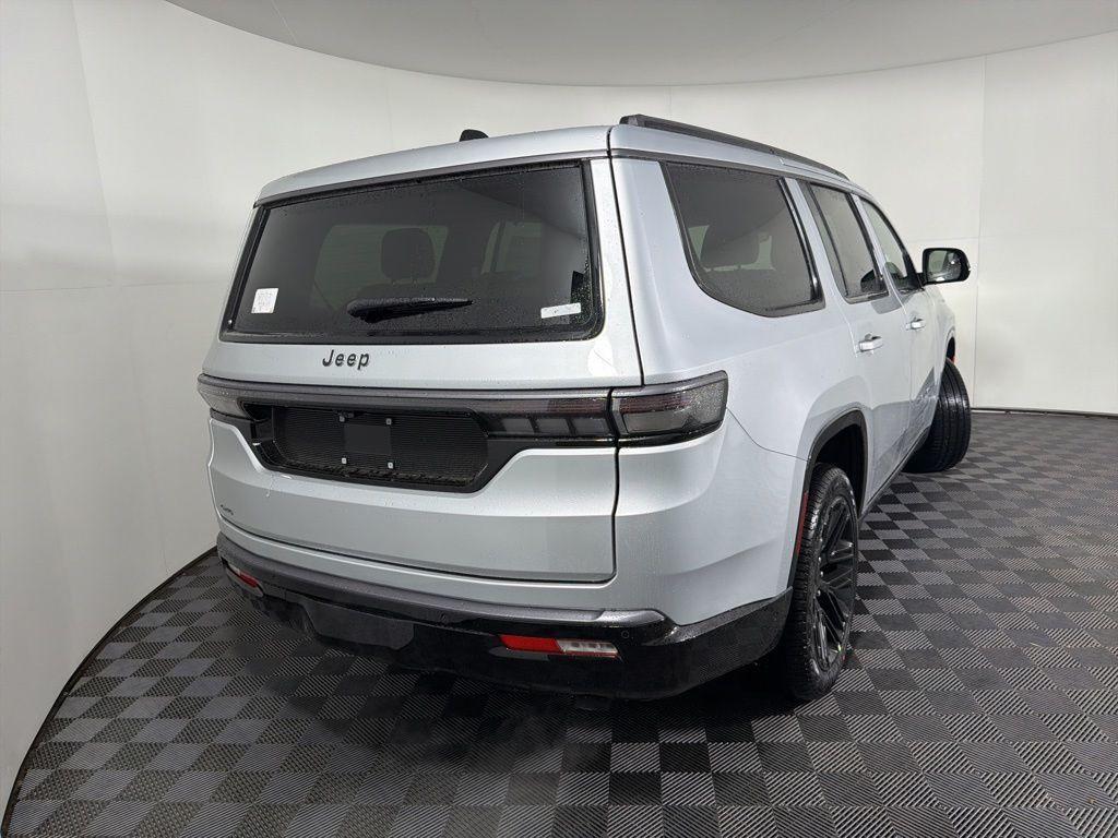 new 2026 Jeep Grand Wagoneer car, priced at $78,752