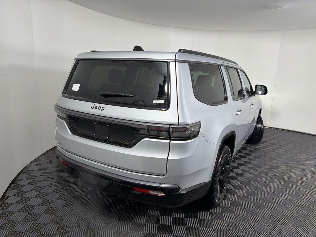 new 2026 Jeep Grand Wagoneer car, priced at $78,752