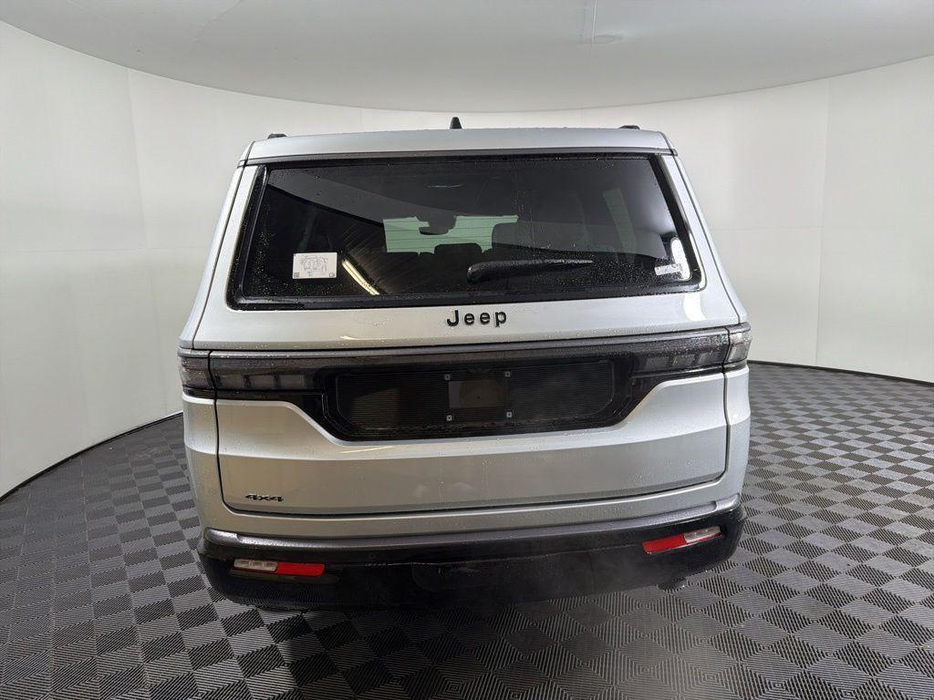 new 2026 Jeep Grand Wagoneer car, priced at $78,752