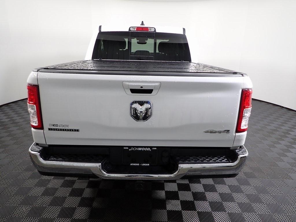 used 2022 Ram 1500 car, priced at $24,000