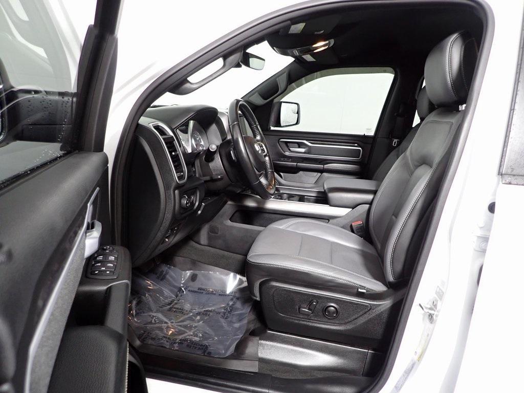 used 2022 Ram 1500 car, priced at $24,000