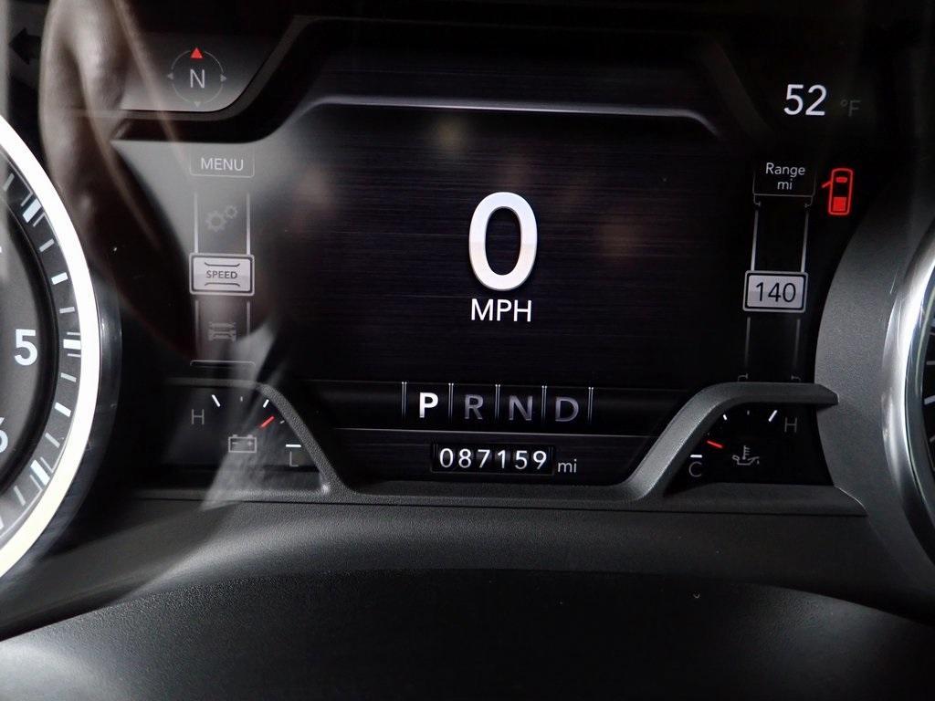 used 2022 Ram 1500 car, priced at $24,000