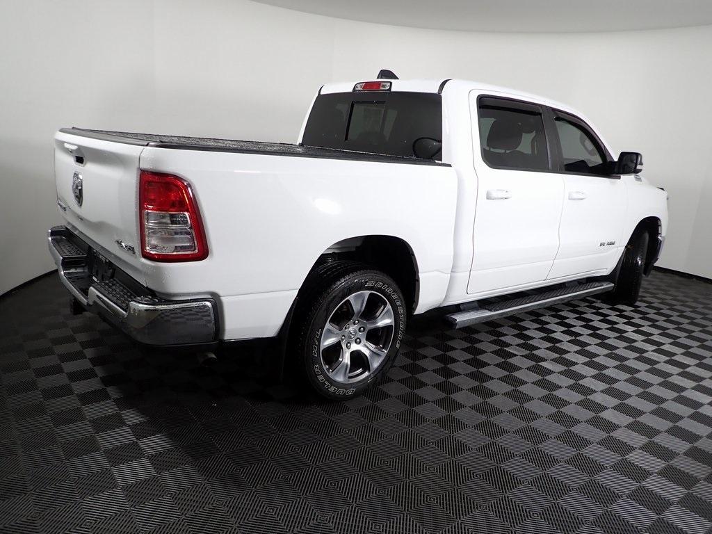 used 2022 Ram 1500 car, priced at $24,000
