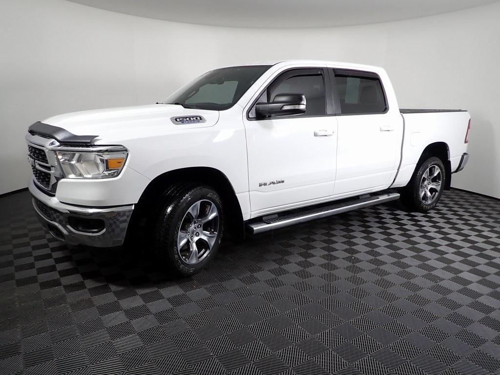 used 2022 Ram 1500 car, priced at $24,000