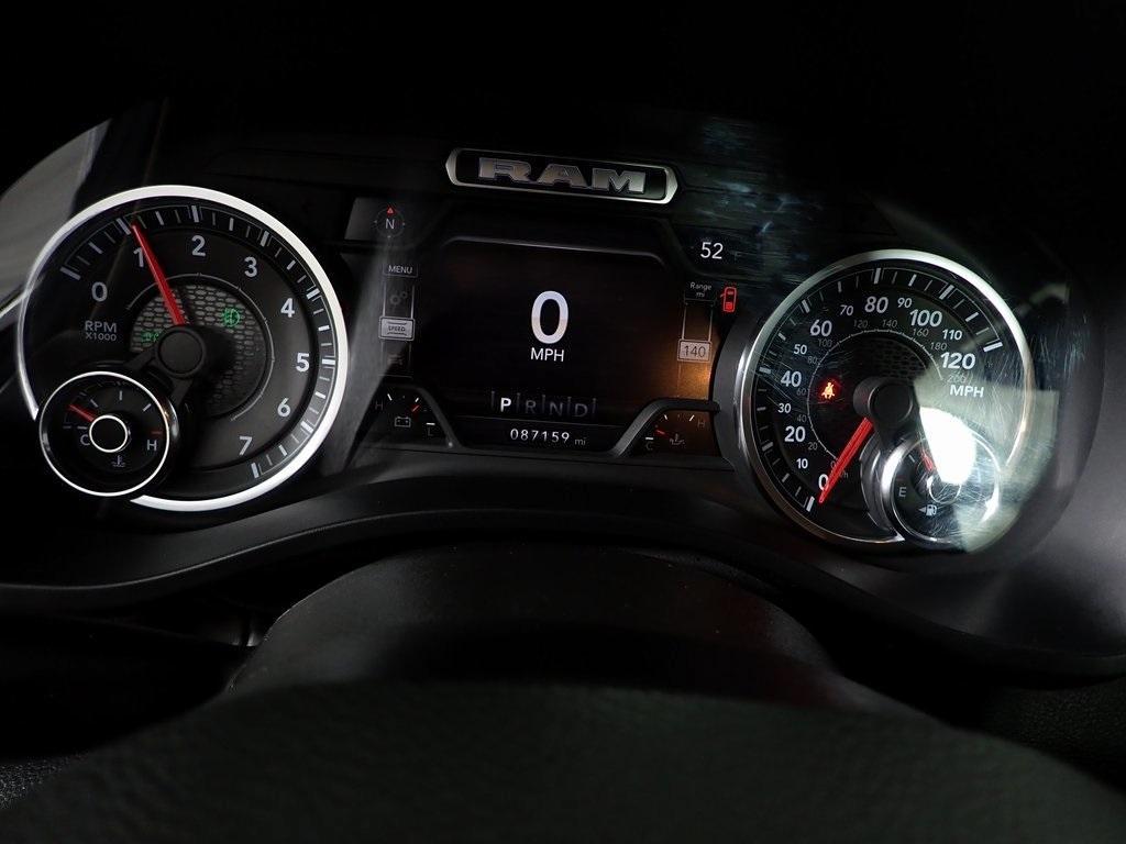 used 2022 Ram 1500 car, priced at $24,000