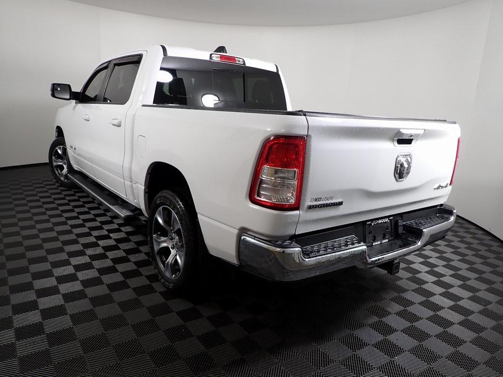 used 2022 Ram 1500 car, priced at $24,000