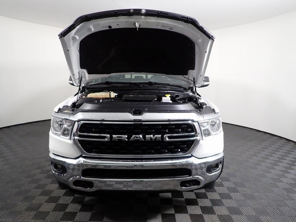used 2022 Ram 1500 car, priced at $24,000