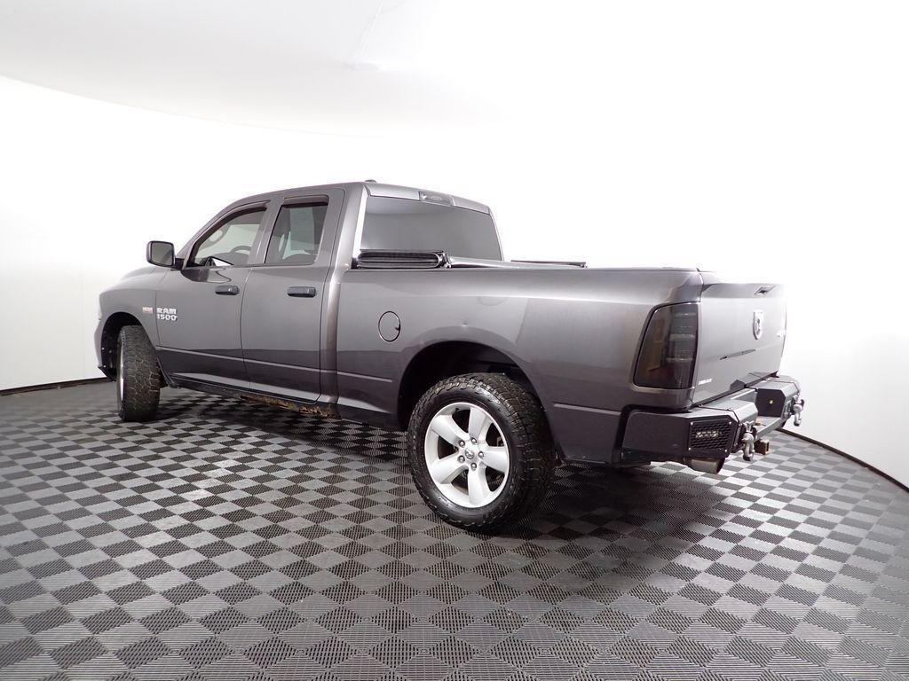 used 2015 Ram 1500 car, priced at $15,000