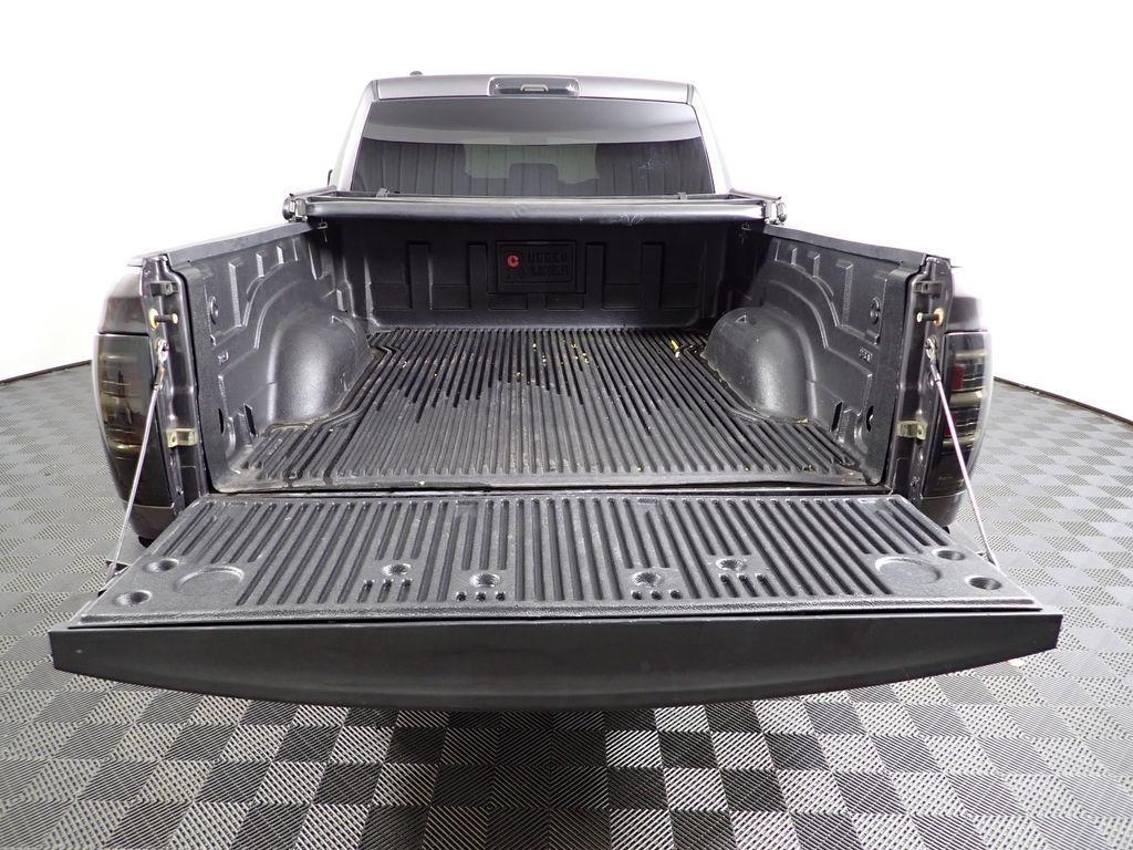 used 2015 Ram 1500 car, priced at $15,000