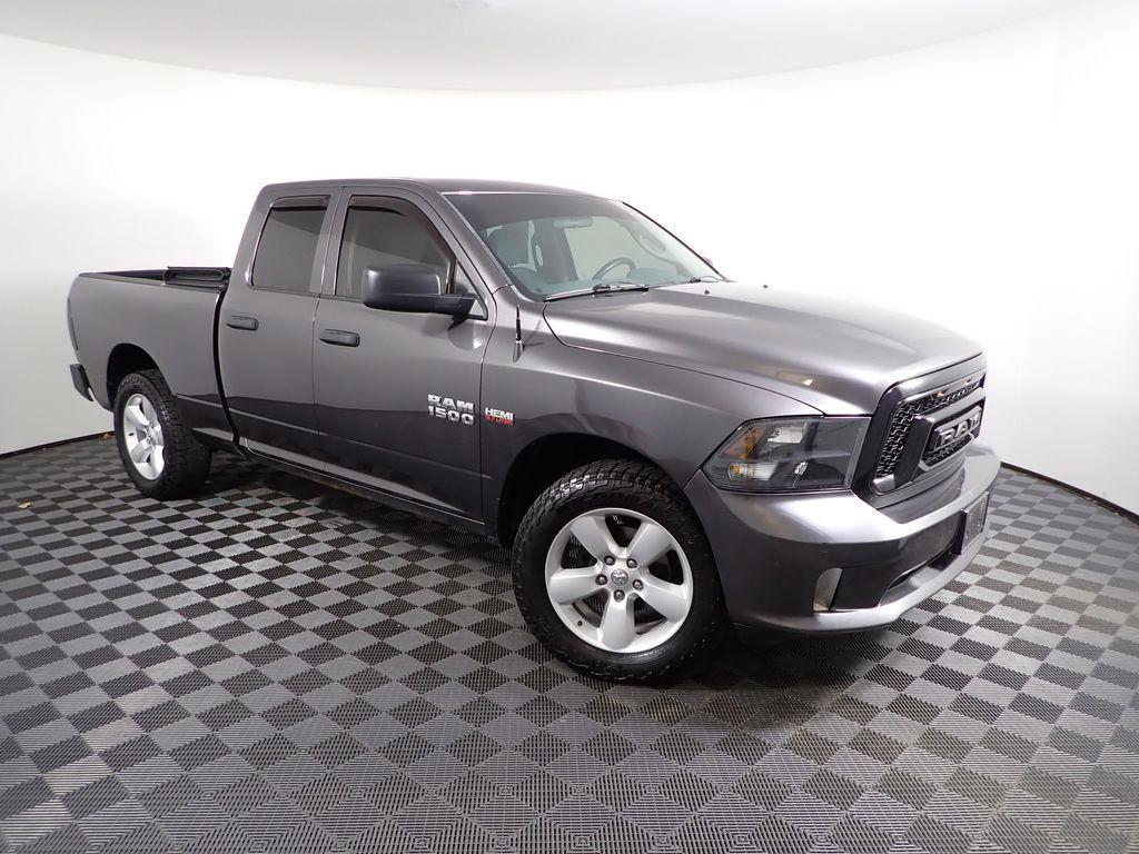used 2015 Ram 1500 car, priced at $15,000