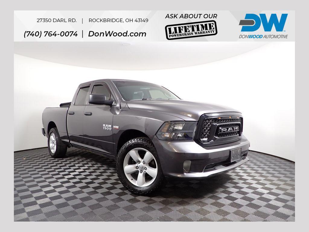 used 2015 Ram 1500 car, priced at $15,000