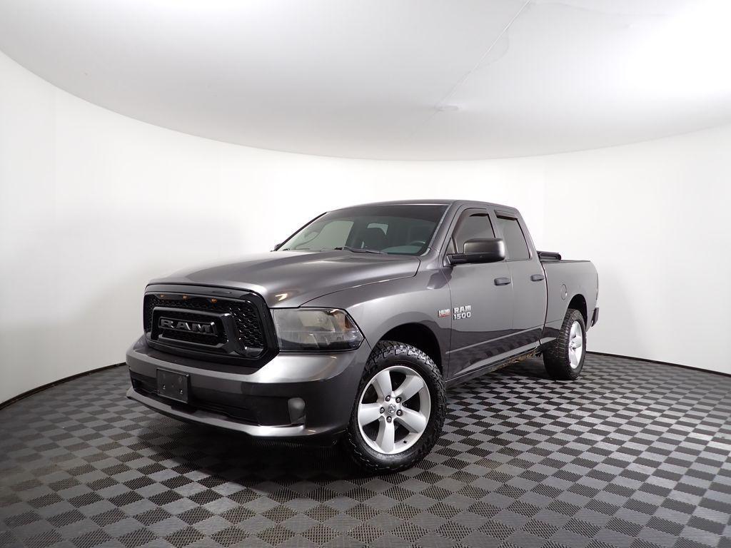 used 2015 Ram 1500 car, priced at $15,000