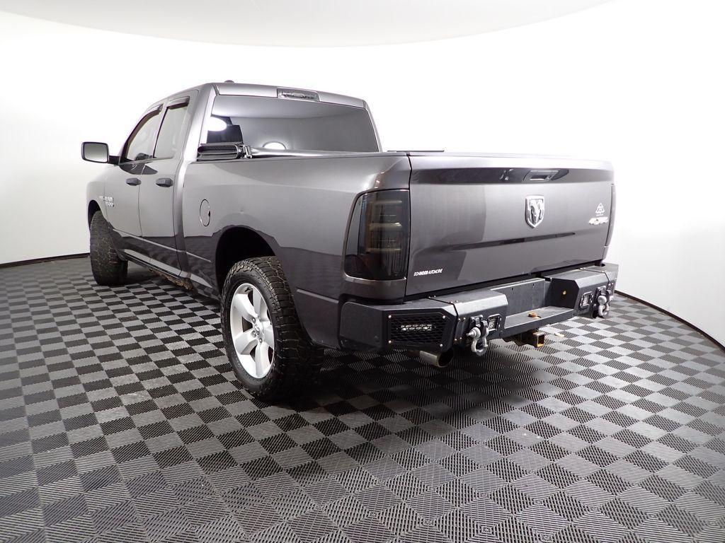 used 2015 Ram 1500 car, priced at $15,000