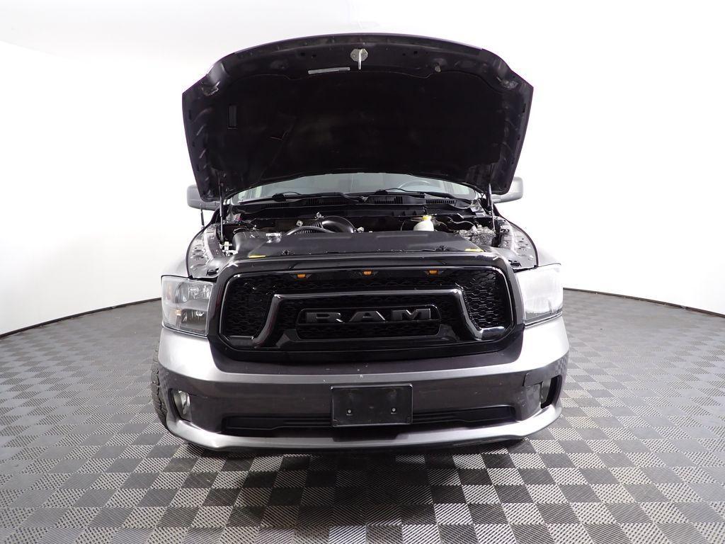 used 2015 Ram 1500 car, priced at $15,000