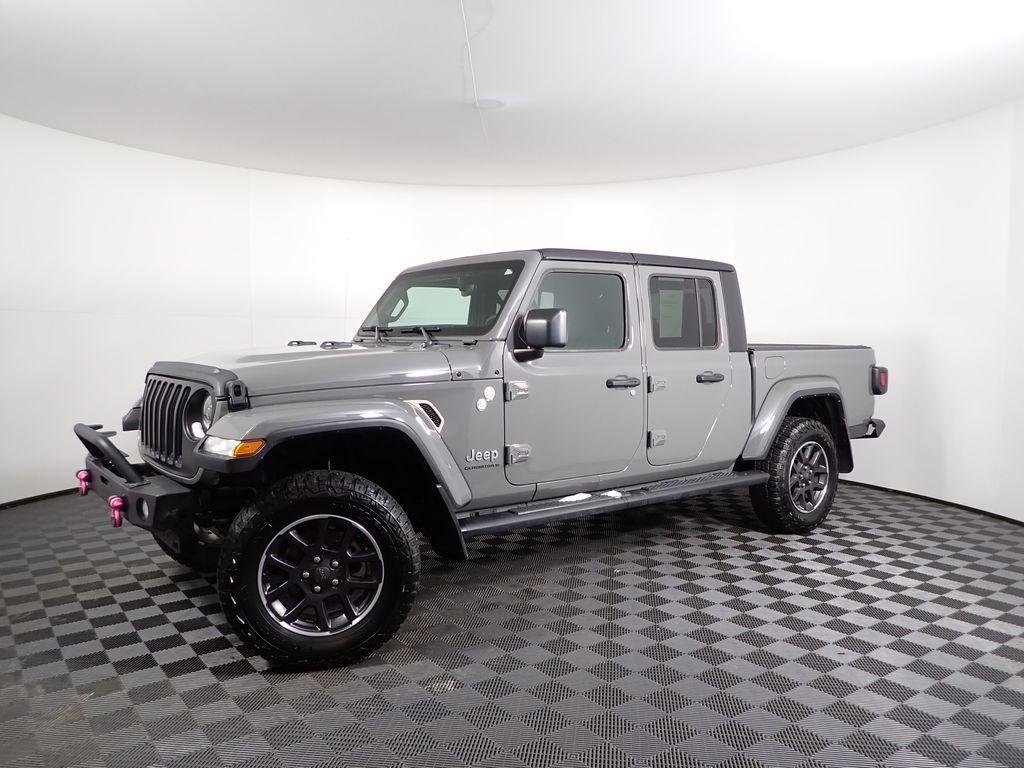 used 2023 Jeep Gladiator car, priced at $30,000