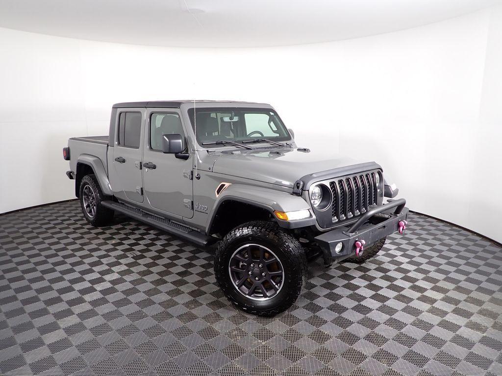 used 2023 Jeep Gladiator car, priced at $30,000
