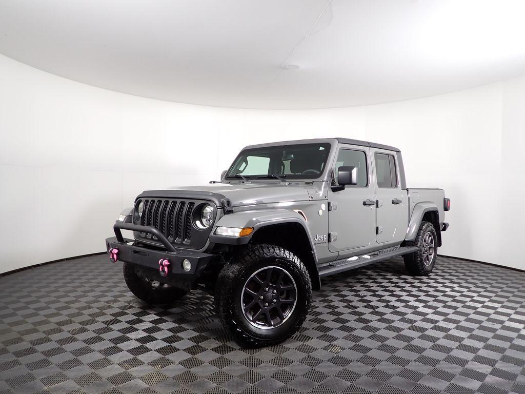 used 2023 Jeep Gladiator car, priced at $30,000