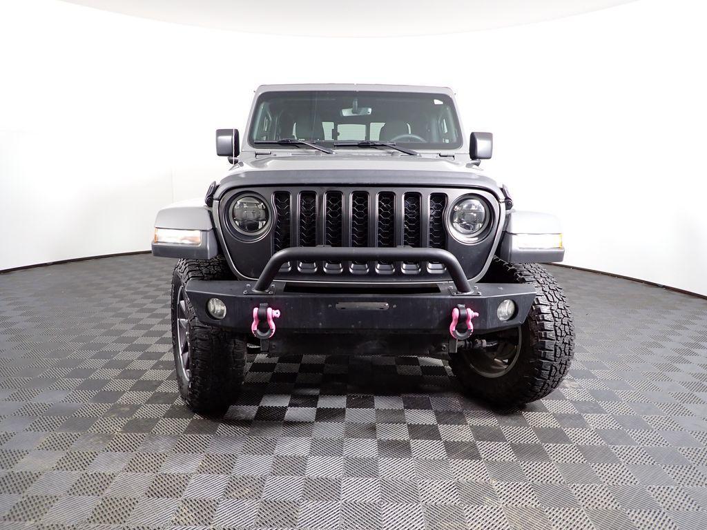 used 2023 Jeep Gladiator car, priced at $30,000