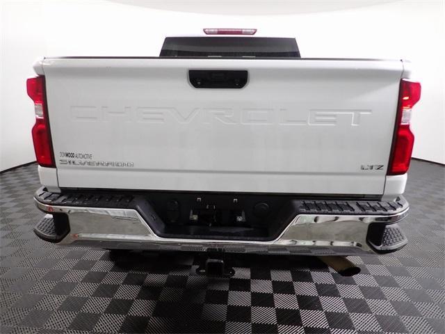 used 2021 Chevrolet Silverado 2500 car, priced at $40,000