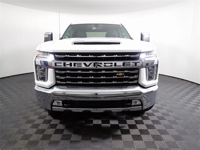 used 2021 Chevrolet Silverado 2500 car, priced at $40,000