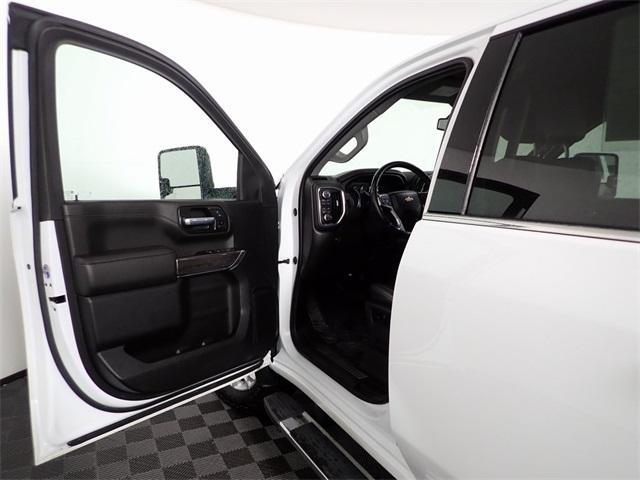 used 2021 Chevrolet Silverado 2500 car, priced at $40,000