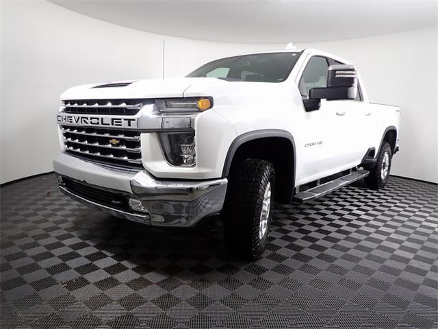 used 2021 Chevrolet Silverado 2500 car, priced at $40,000