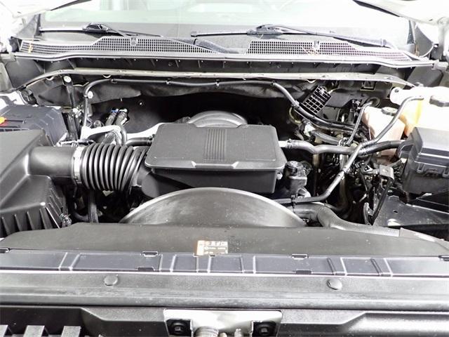 used 2021 Chevrolet Silverado 2500 car, priced at $40,000