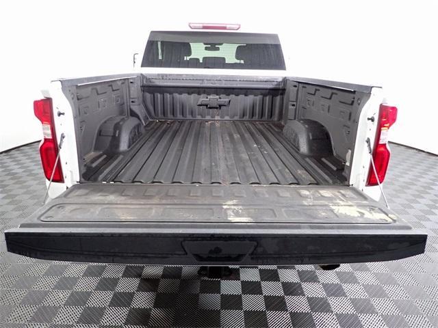 used 2021 Chevrolet Silverado 2500 car, priced at $40,000