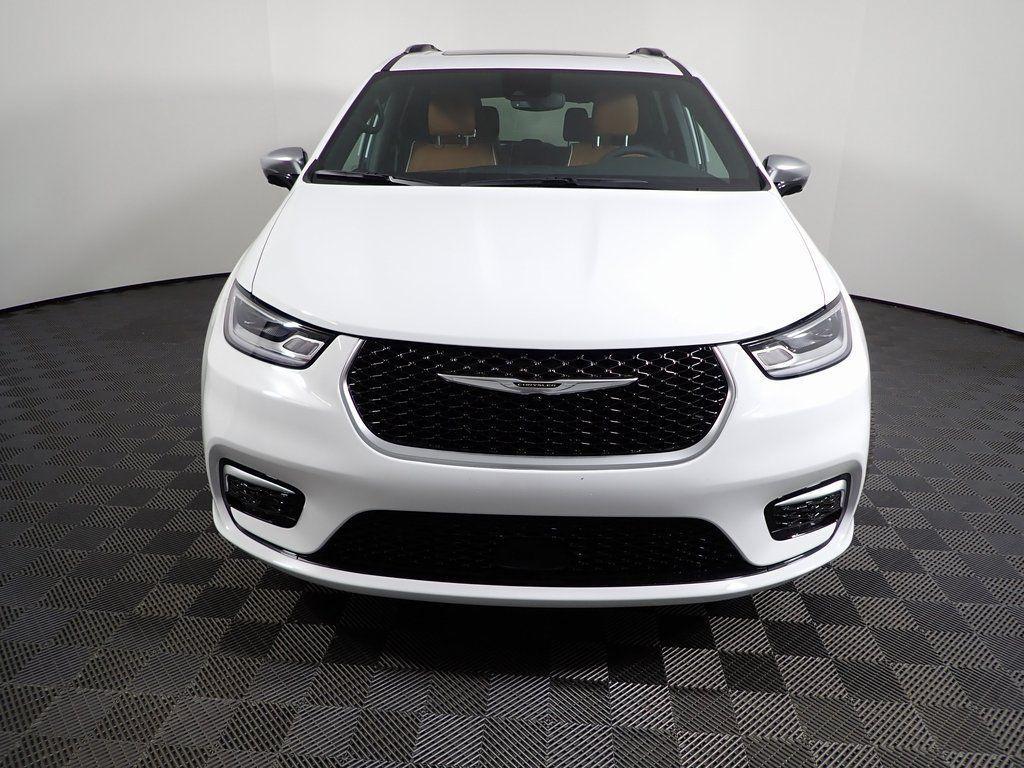 new 2026 Chrysler Pacifica car, priced at $53,535