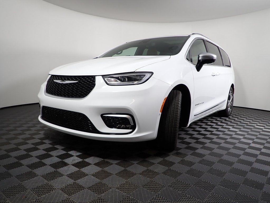 new 2026 Chrysler Pacifica car, priced at $53,535