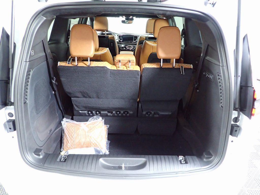 new 2026 Chrysler Pacifica car, priced at $53,535