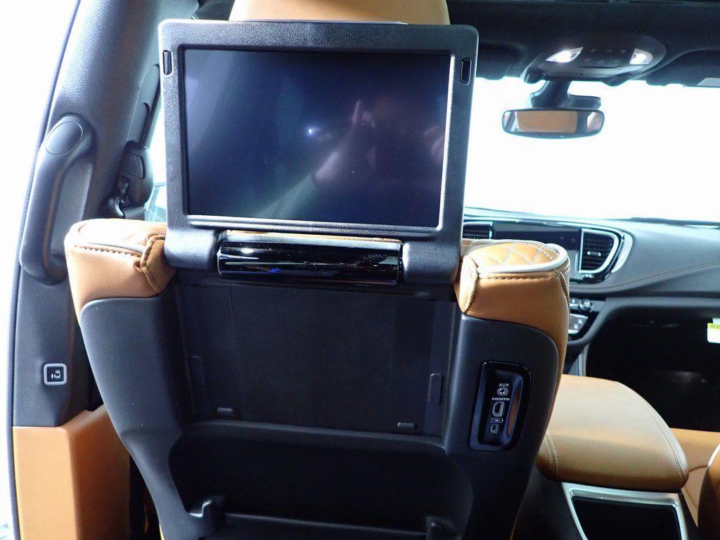 new 2026 Chrysler Pacifica car, priced at $53,535