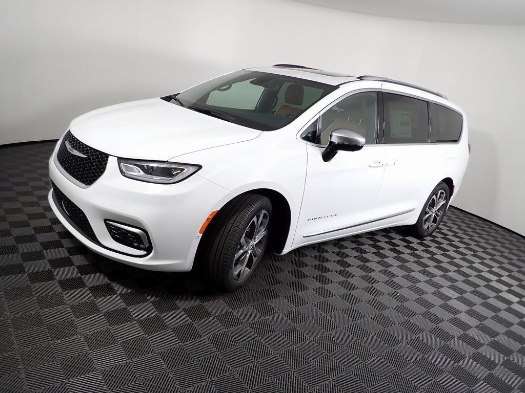 new 2026 Chrysler Pacifica car, priced at $53,535