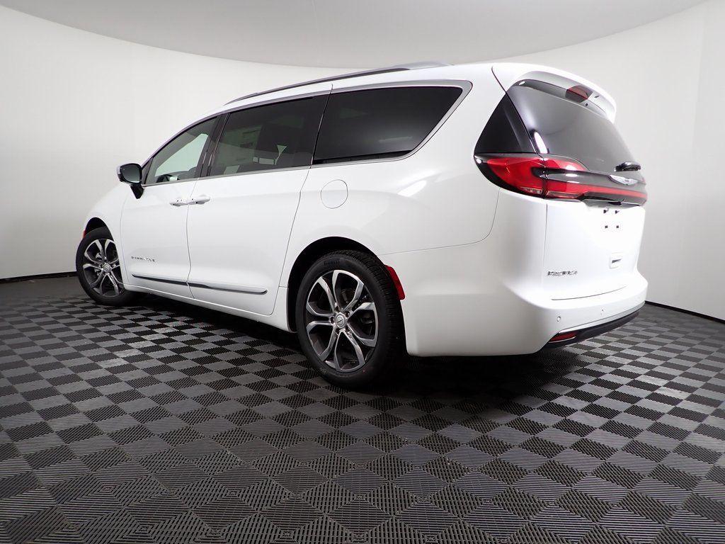 new 2026 Chrysler Pacifica car, priced at $53,535