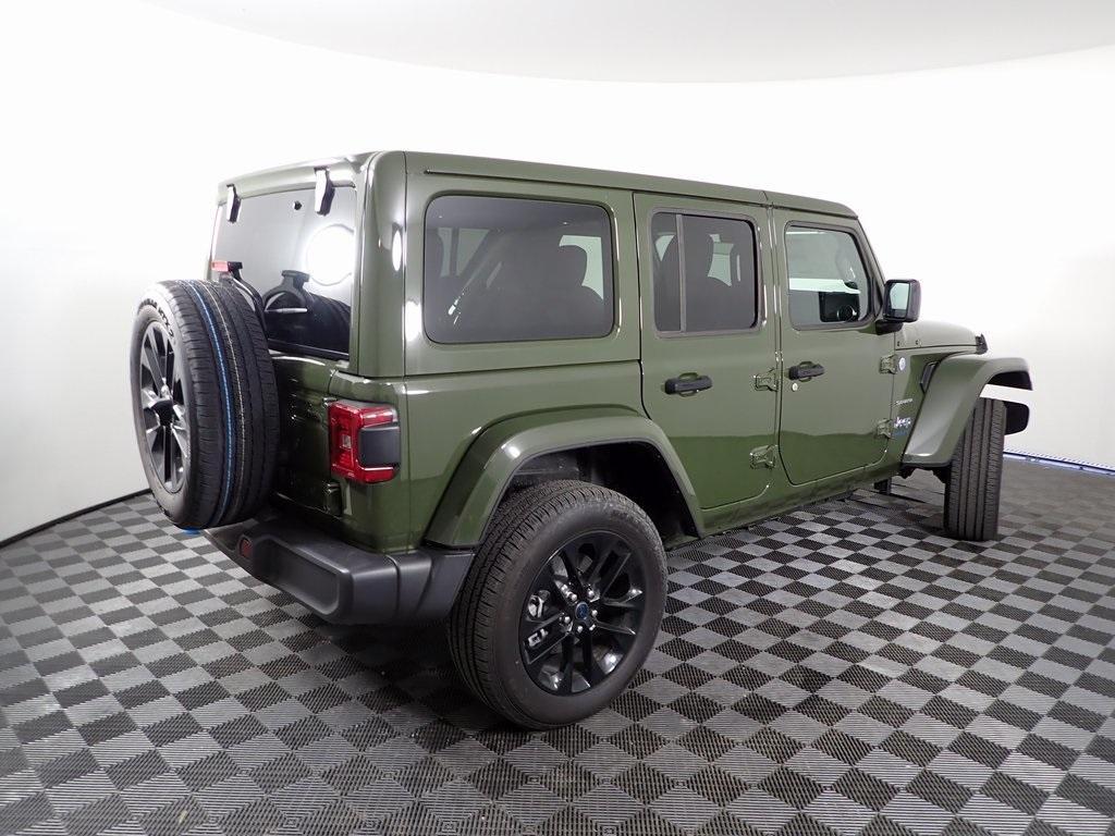 new 2024 Jeep Wrangler 4xe car, priced at $46,000