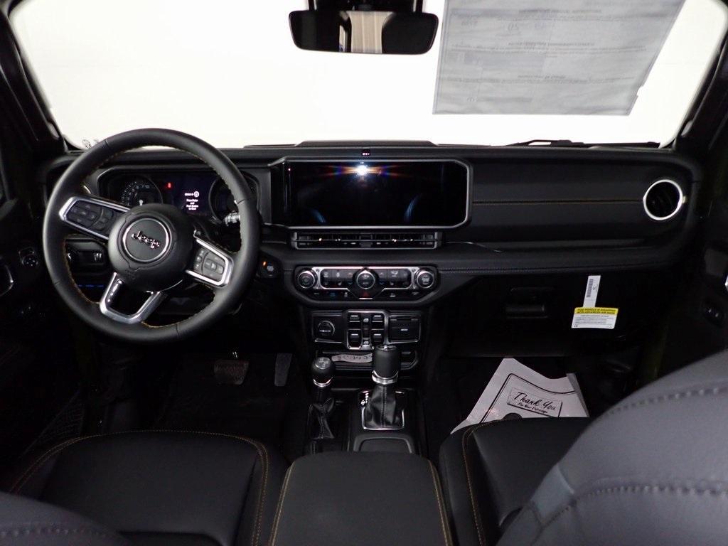 new 2024 Jeep Wrangler 4xe car, priced at $46,000
