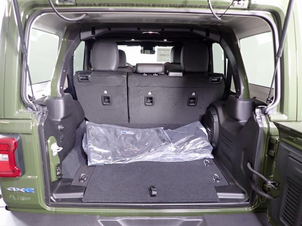 new 2024 Jeep Wrangler 4xe car, priced at $46,000