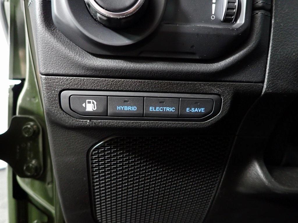 new 2024 Jeep Wrangler 4xe car, priced at $46,000