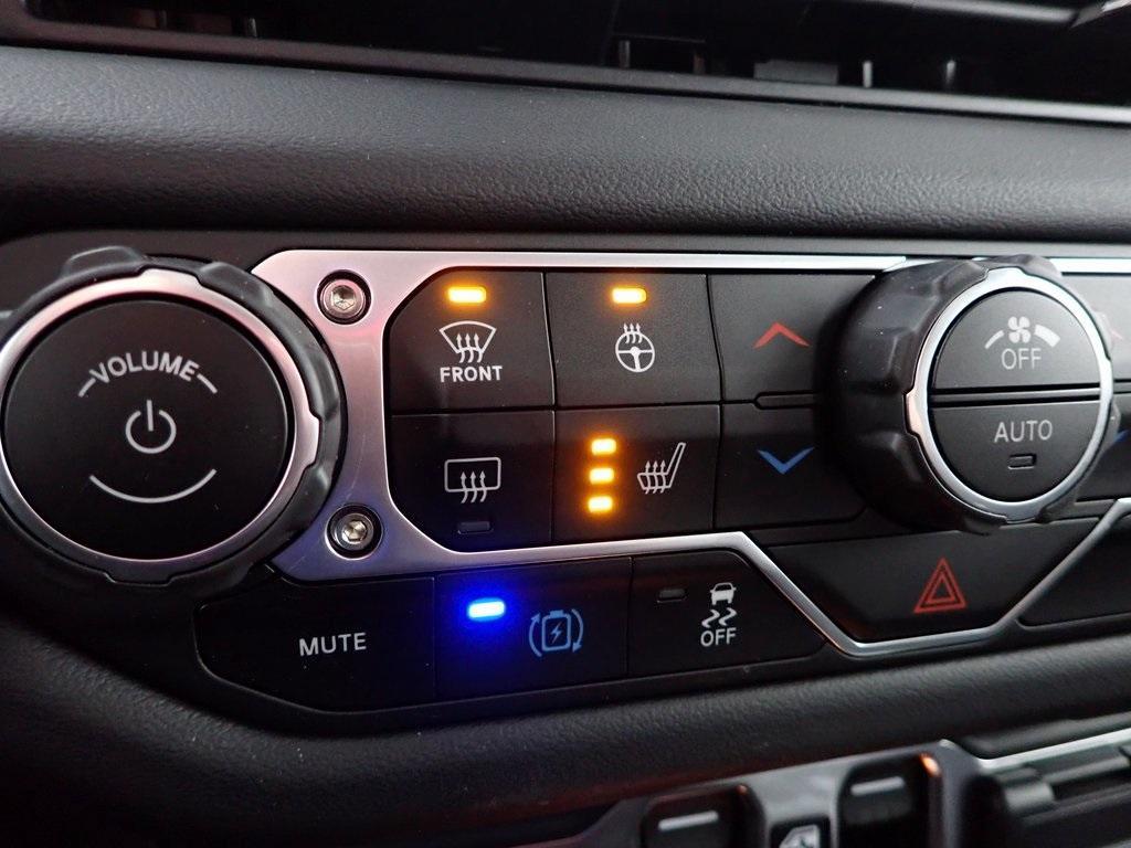 new 2024 Jeep Wrangler 4xe car, priced at $46,000