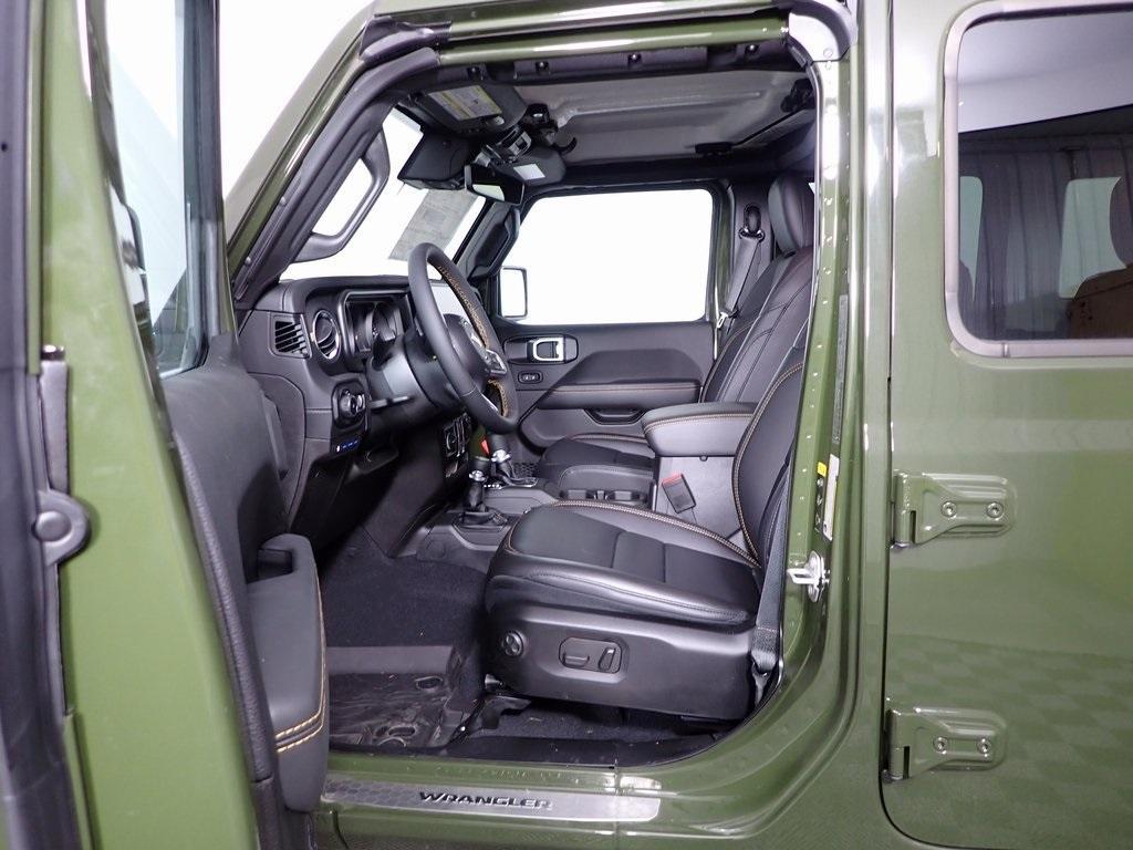 new 2024 Jeep Wrangler 4xe car, priced at $46,000