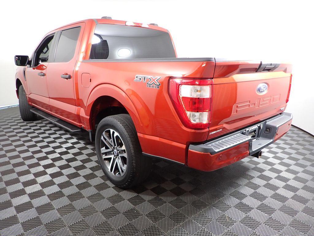 used 2023 Ford F-150 car, priced at $33,883