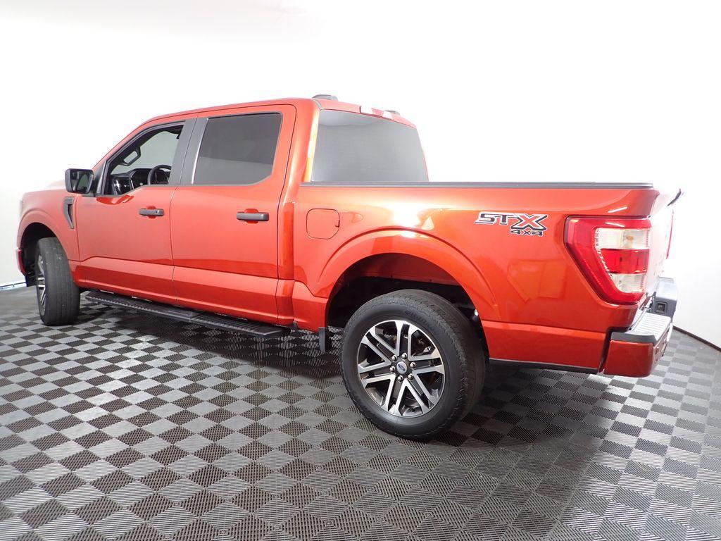 used 2023 Ford F-150 car, priced at $33,883