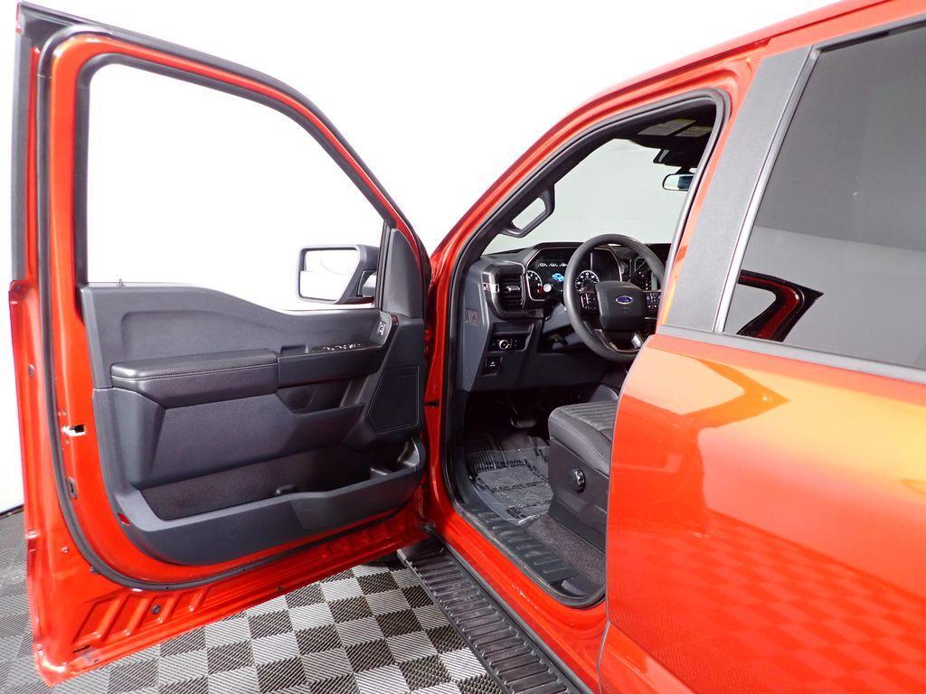 used 2023 Ford F-150 car, priced at $33,883