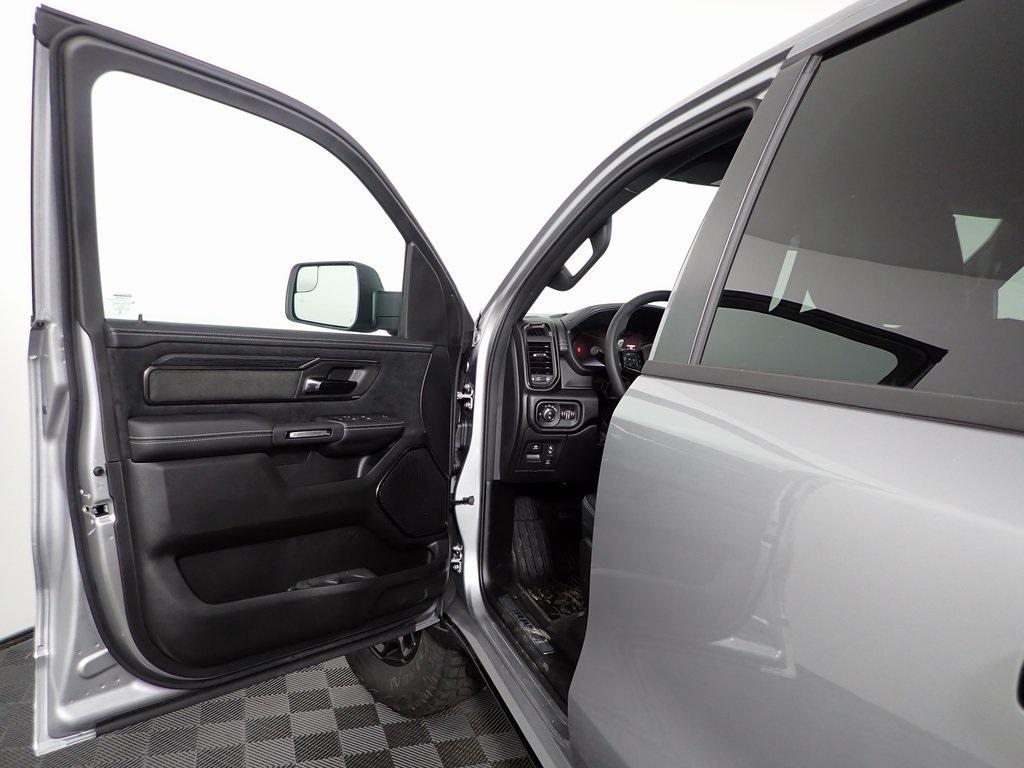 new 2026 Ram 1500 car, priced at $71,000