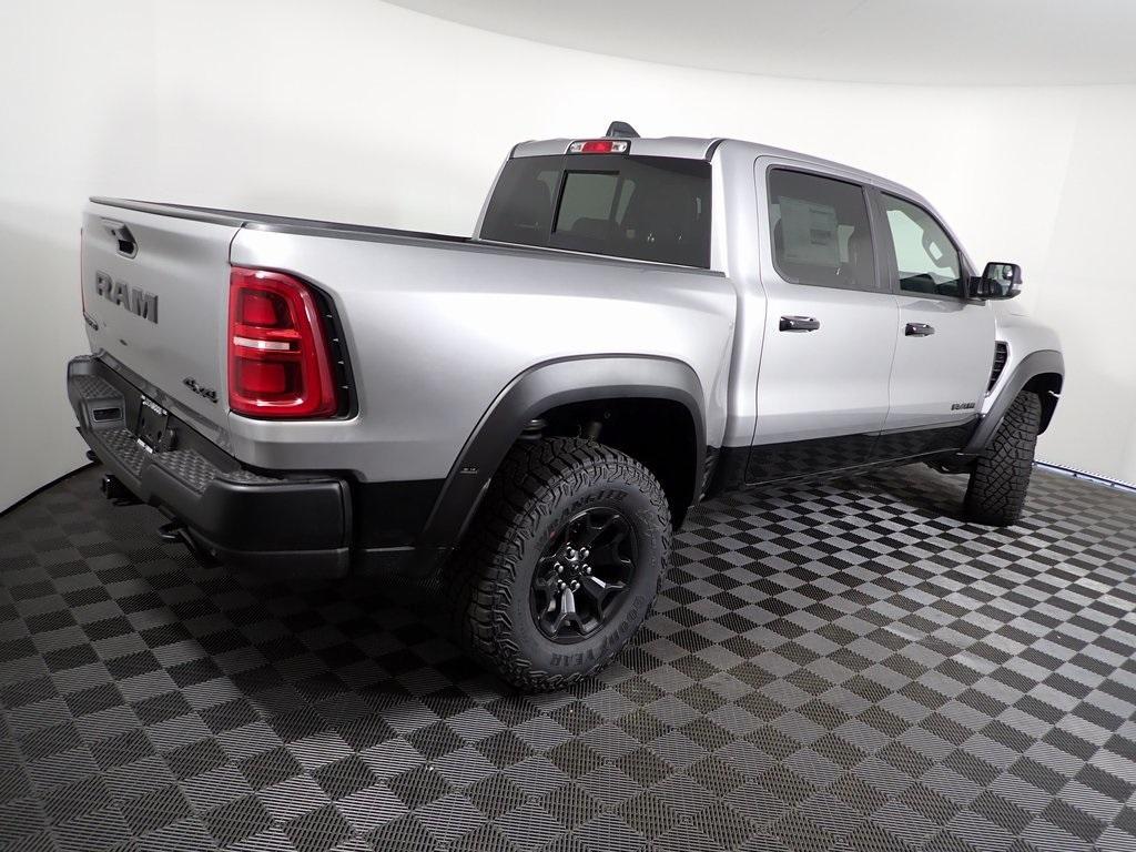new 2026 Ram 1500 car, priced at $71,000