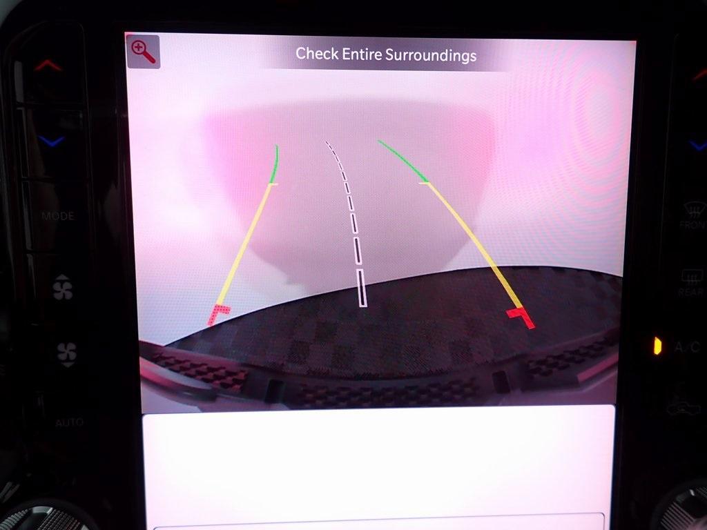 new 2026 Ram 1500 car, priced at $71,000