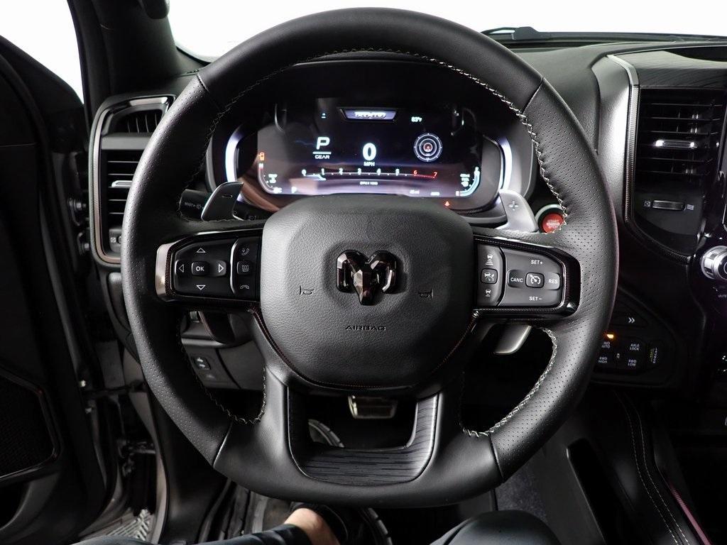 new 2026 Ram 1500 car, priced at $71,000