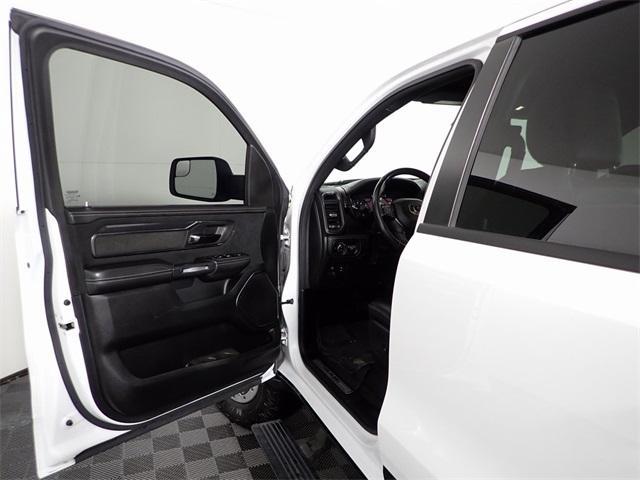 used 2021 Ram 1500 car, priced at $65,000